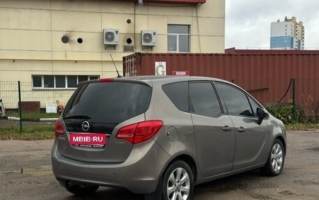 Opel Meriva, 2014 год, 920 000 рублей, 3 фотография