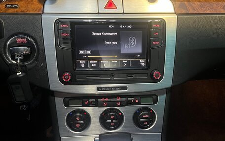 Volkswagen Passat B6, 2008 год, 710 000 рублей, 12 фотография