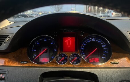 Volkswagen Passat B6, 2008 год, 710 000 рублей, 11 фотография