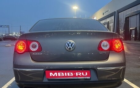 Volkswagen Passat B6, 2008 год, 710 000 рублей, 6 фотография