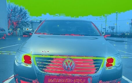 Volkswagen Passat B6, 2008 год, 710 000 рублей, 2 фотография