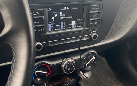 KIA Rio IV, 2021 год, 1 850 000 рублей, 4 фотография