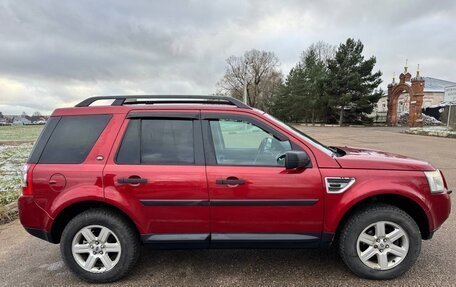 Land Rover Freelander II рестайлинг 2, 2008 год, 1 000 000 рублей, 2 фотография