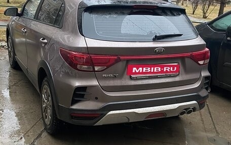 KIA Rio IV, 2021 год, 1 850 000 рублей, 2 фотография