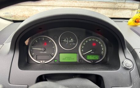 Land Rover Freelander II рестайлинг 2, 2008 год, 1 000 000 рублей, 9 фотография