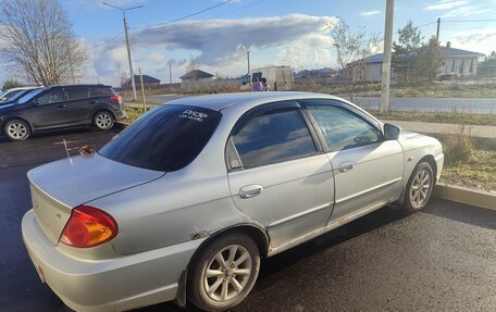 KIA Spectra II (LD), 2006 год, 225 000 рублей, 4 фотография