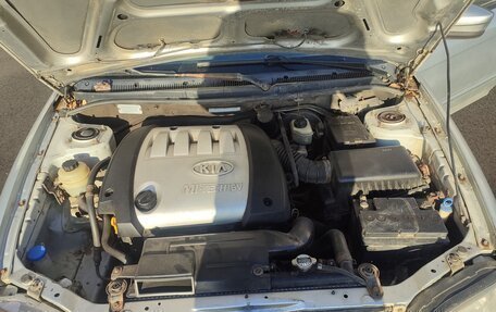 KIA Spectra II (LD), 2006 год, 225 000 рублей, 6 фотография