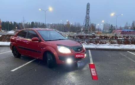 KIA Rio II, 2009 год, 550 000 рублей, 2 фотография