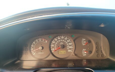 KIA Spectra II (LD), 2006 год, 225 000 рублей, 7 фотография