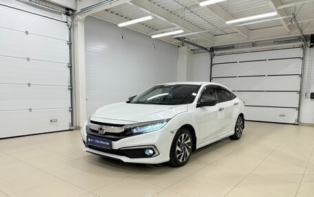 Honda Civic IX, 2020 год, 2 249 900 рублей, 2 фотография