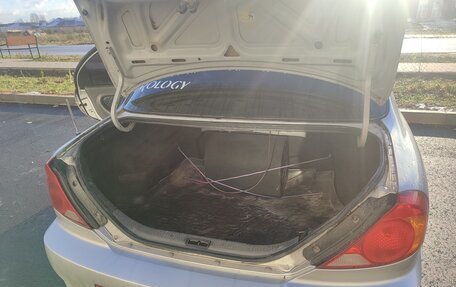 KIA Spectra II (LD), 2006 год, 225 000 рублей, 11 фотография