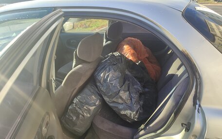 KIA Spectra II (LD), 2006 год, 225 000 рублей, 10 фотография