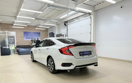 Honda Civic IX, 2020 год, 2 249 900 рублей, 4 фотография