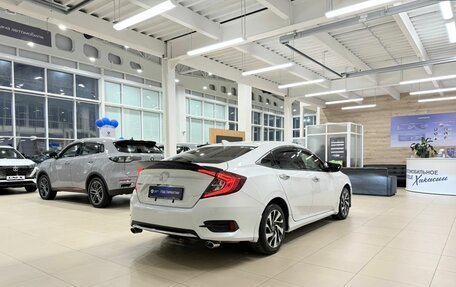 Honda Civic IX, 2020 год, 2 249 900 рублей, 6 фотография