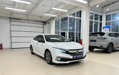 Honda Civic IX, 2020 год, 2 249 900 рублей, 8 фотография