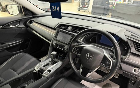 Honda Civic IX, 2020 год, 2 249 900 рублей, 11 фотография