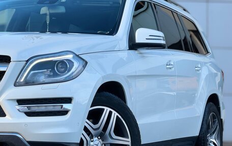 Mercedes-Benz GL-Класс, 2012 год, 2 499 999 рублей, 3 фотография
