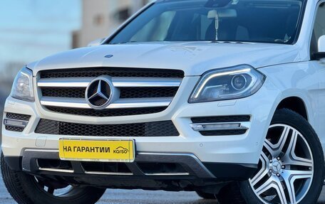 Mercedes-Benz GL-Класс, 2012 год, 2 499 999 рублей, 2 фотография
