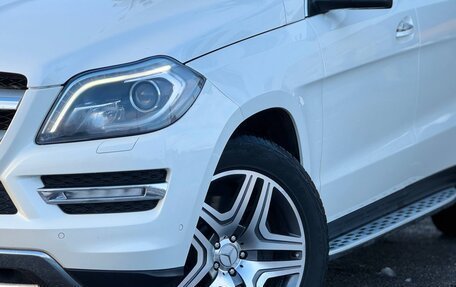 Mercedes-Benz GL-Класс, 2012 год, 2 499 999 рублей, 4 фотография