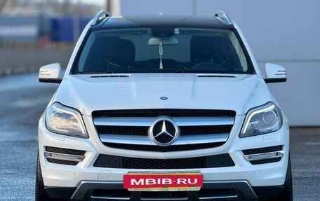Mercedes-Benz GL-Класс, 2012 год, 2 499 999 рублей, 5 фотография