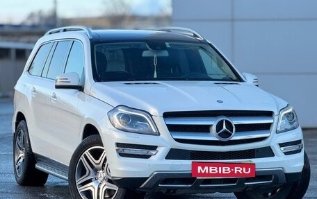 Mercedes-Benz GL-Класс, 2012 год, 2 499 999 рублей, 6 фотография