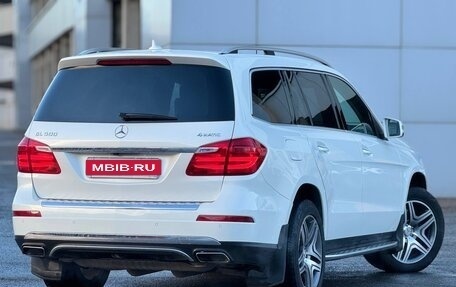 Mercedes-Benz GL-Класс, 2012 год, 2 499 999 рублей, 7 фотография