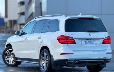 Mercedes-Benz GL-Класс, 2012 год, 2 499 999 рублей, 10 фотография