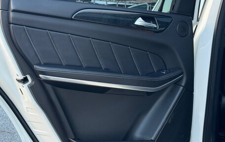 Mercedes-Benz GL-Класс, 2012 год, 2 499 999 рублей, 13 фотография