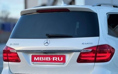 Mercedes-Benz GL-Класс, 2012 год, 2 499 999 рублей, 8 фотография