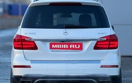 Mercedes-Benz GL-Класс, 2012 год, 2 499 999 рублей, 9 фотография