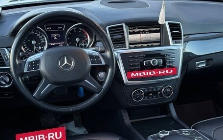 Mercedes-Benz GL-Класс, 2012 год, 2 499 999 рублей, 11 фотография