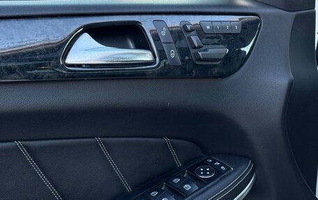 Mercedes-Benz GL-Класс, 2012 год, 2 499 999 рублей, 18 фотография