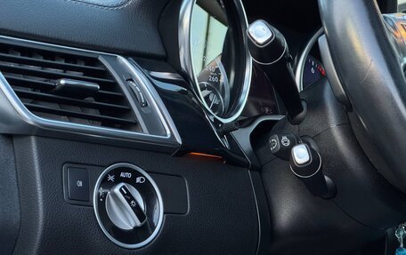 Mercedes-Benz GL-Класс, 2012 год, 2 499 999 рублей, 21 фотография