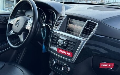 Mercedes-Benz GL-Класс, 2012 год, 2 499 999 рублей, 27 фотография