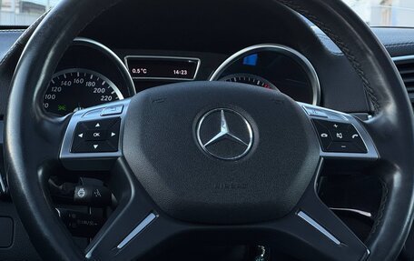 Mercedes-Benz GL-Класс, 2012 год, 2 499 999 рублей, 32 фотография