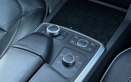 Mercedes-Benz GL-Класс, 2012 год, 2 499 999 рублей, 29 фотография