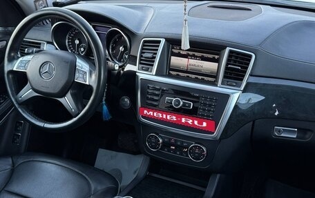 Mercedes-Benz GL-Класс, 2012 год, 2 499 999 рублей, 28 фотография