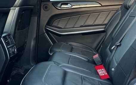 Mercedes-Benz GL-Класс, 2012 год, 2 499 999 рублей, 34 фотография