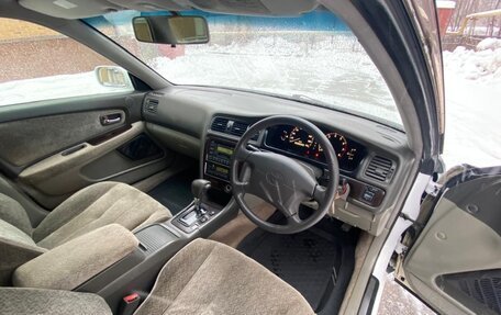 Toyota Mark II VIII (X100), 1996 год, 870 000 рублей, 9 фотография