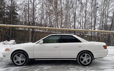 Toyota Mark II VIII (X100), 1996 год, 870 000 рублей, 4 фотография