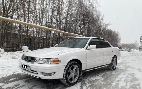 Toyota Mark II VIII (X100), 1996 год, 870 000 рублей, 3 фотография
