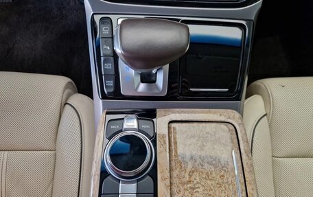 Genesis G90 I рестайлинг, 2018 год, 3 200 000 рублей, 1 фотография