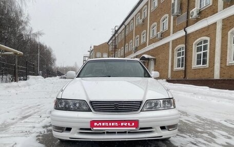 Toyota Mark II VIII (X100), 1996 год, 870 000 рублей, 2 фотография