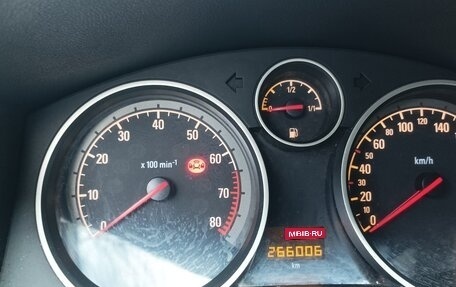 Opel Astra H, 2007 год, 350 000 рублей, 1 фотография