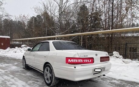 Toyota Mark II VIII (X100), 1996 год, 870 000 рублей, 5 фотография