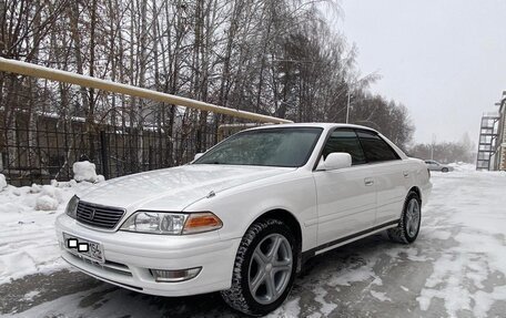 Toyota Mark II VIII (X100), 1996 год, 870 000 рублей, 15 фотография