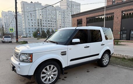 Land Rover Discovery IV, 2013 год, 2 350 000 рублей, 1 фотография