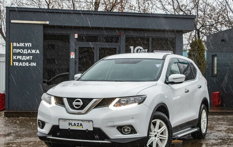 Nissan X-Trail, 2017 год, 2 189 000 рублей, 1 фотография