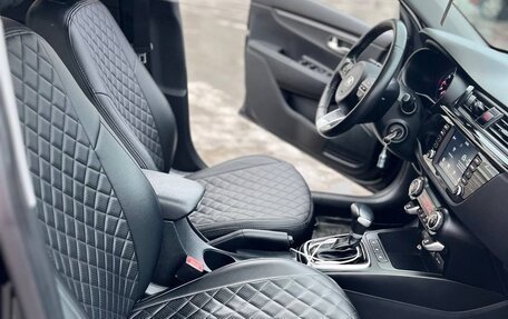 KIA Rio IV, 2019 год, 1 400 000 рублей, 1 фотография