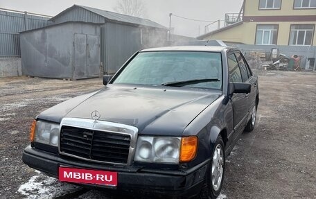 Mercedes-Benz W124, 1988 год, 150 000 рублей, 1 фотография